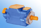 Çin Plastik Enjeksiyon Makinesi için 4520V 14/16 Rpm Tandem Hidrolik Paletli Pompa Fabrika