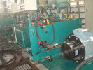 Çin Endüstriyel Hidrolik Pompa Sistemleri Mühendisliği / Gemi Makine için Fabrika